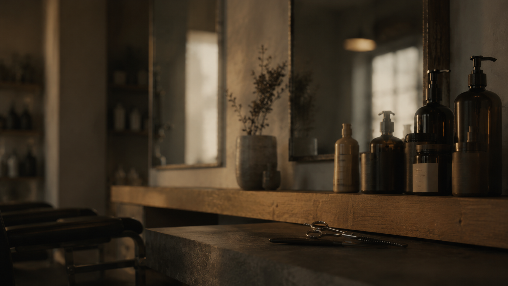 friends - Friseursalon Impressionen